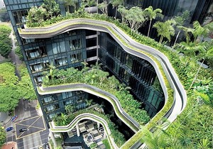 淺談園林景觀置石、疊石設計